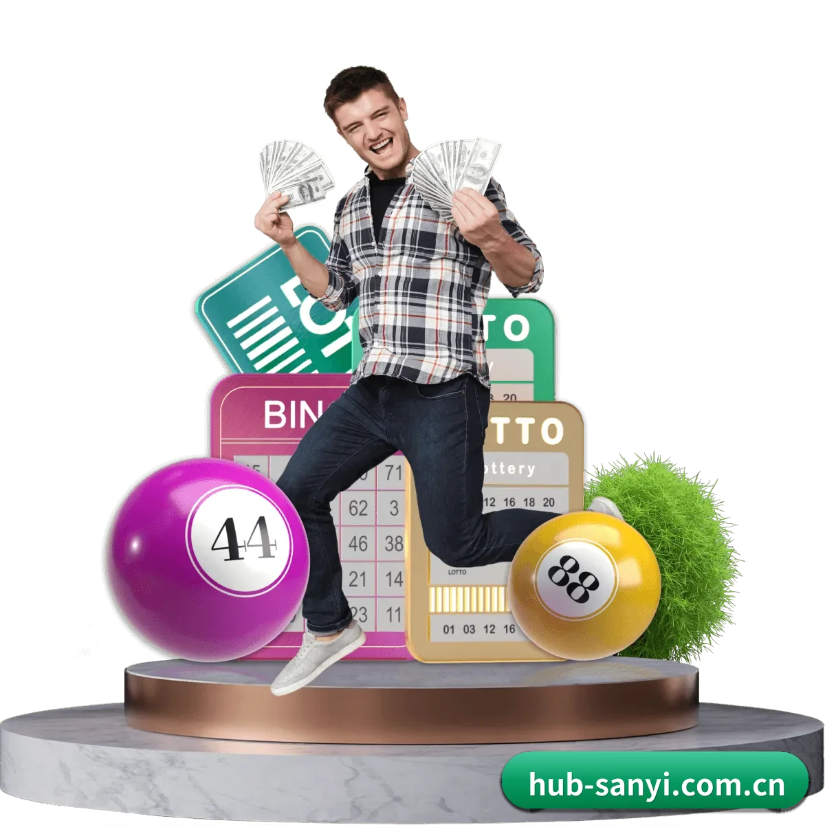 三亿体育 APP 界面